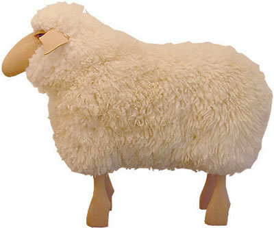 sheep-stool